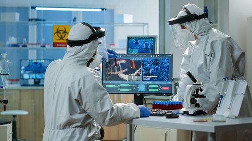 Forensic Science Lab